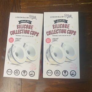 Legendairy collection cups